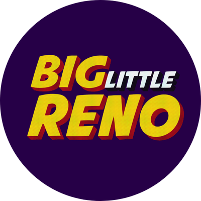Big Little Reno TV Show